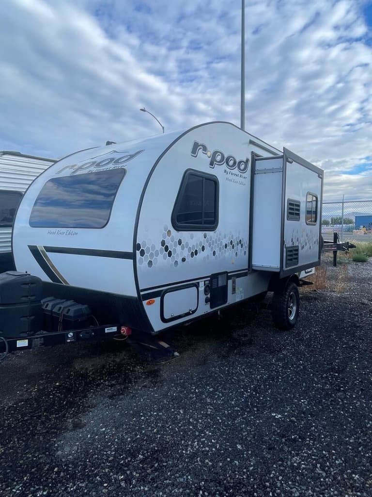 2021 Forest River 2021 Forest River R-Pod - thumbnail 2