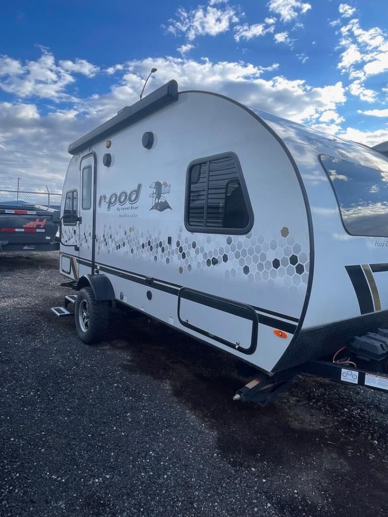 2021 Forest River 2021 Forest River R-Pod - thumbnail 3