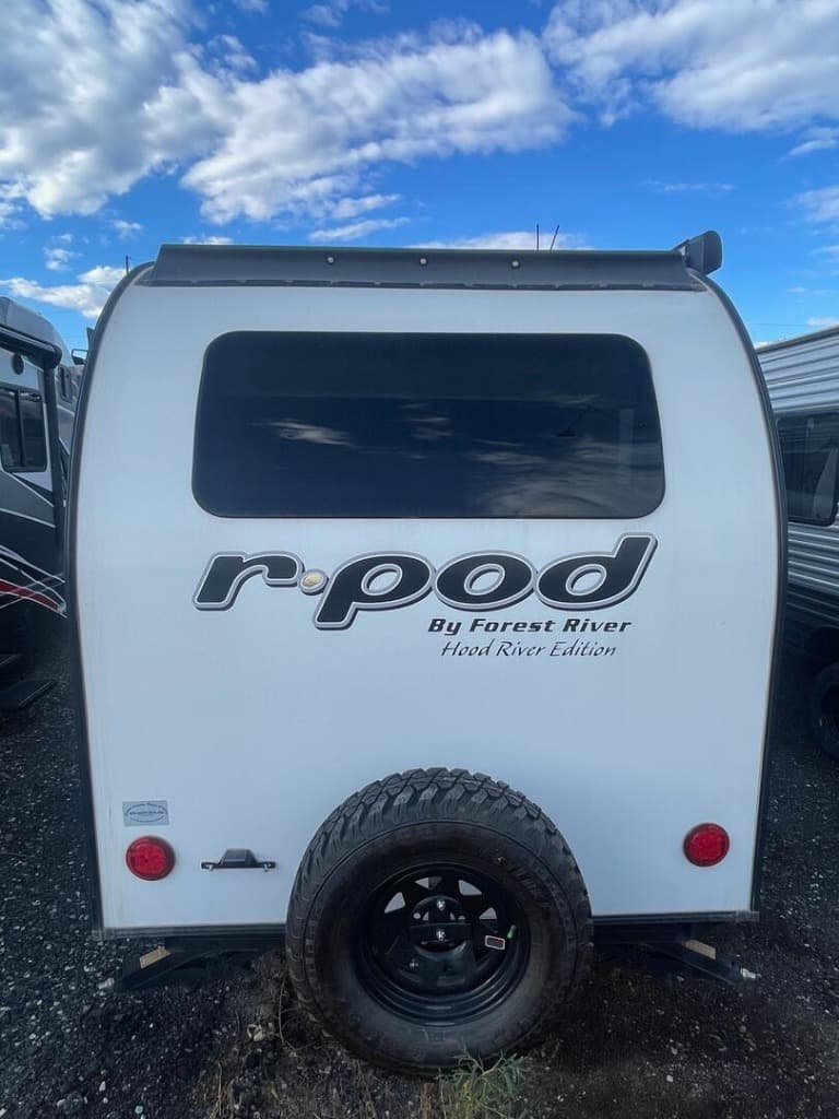 2021 Forest River 2021 Forest River R-Pod - thumbnail 4