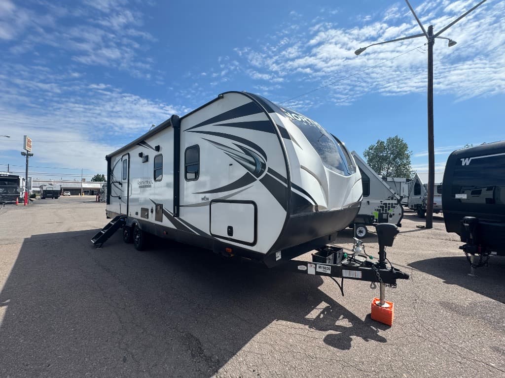 2021 Heartland RV 2021 Heartland RV North Trail - image 1