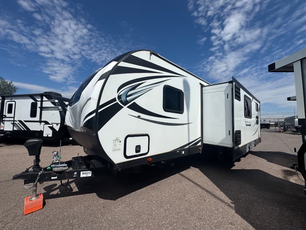 2021 Heartland RV 2021 Heartland RV North Trail - thumbnail 2