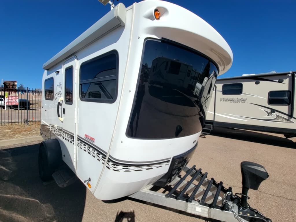 2021 inTech RV Sol Eclipse Rover