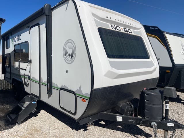 2021 Forest River No Boundaries 19.3