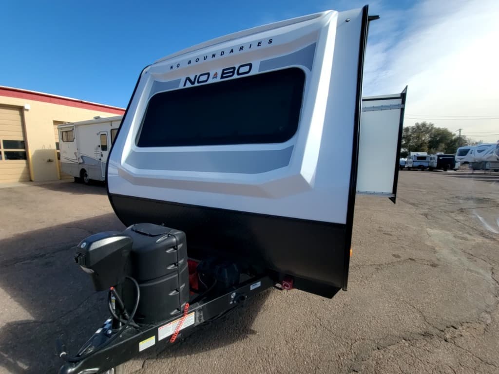 2021 Forest River 2021 Forest River No Boundaries - thumbnail 3