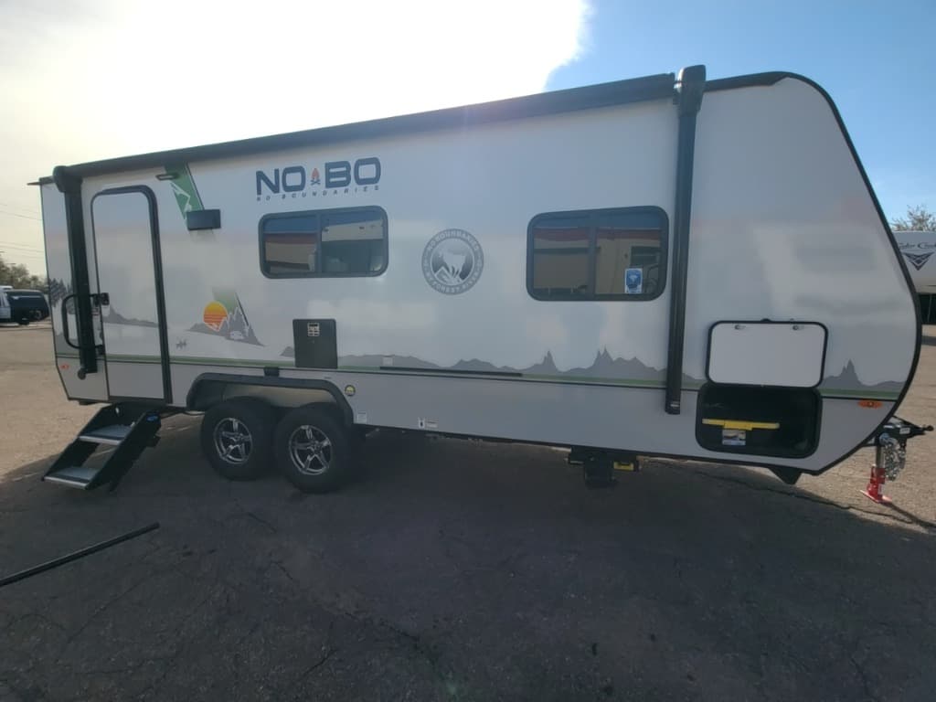 2021 Forest River 2021 Forest River No Boundaries - thumbnail 4