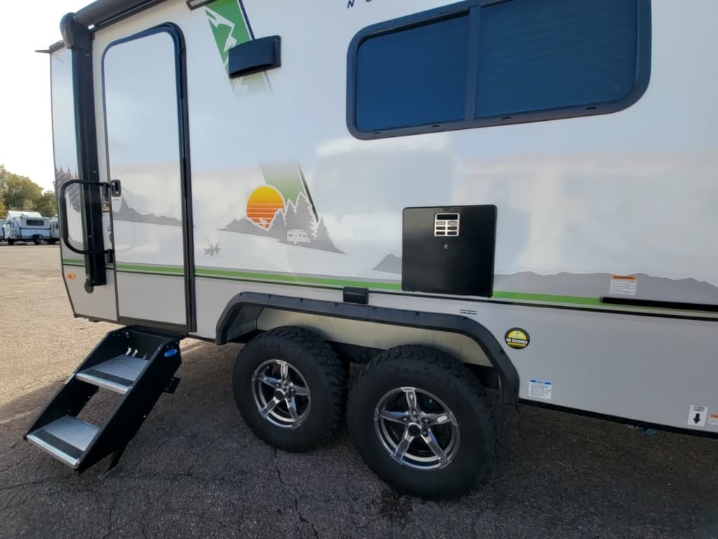 2021 Forest River 2021 Forest River No Boundaries - thumbnail 5