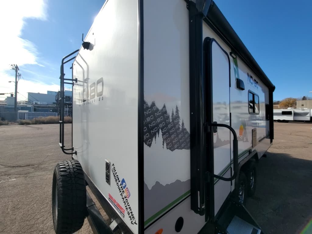 2021 Forest River 2021 Forest River No Boundaries - thumbnail 6