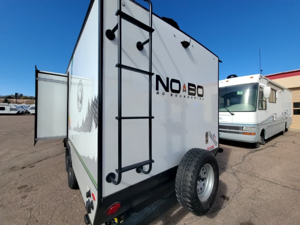 2021 Forest River 2021 Forest River No Boundaries - thumbnail 7