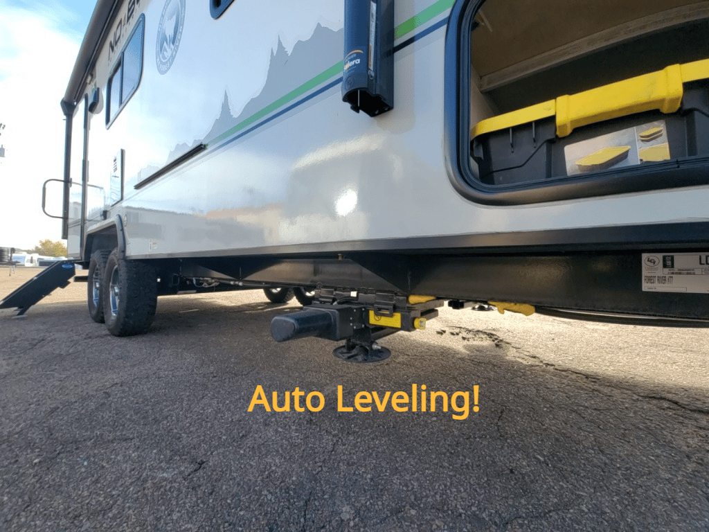 2021 Forest River 2021 Forest River No Boundaries - thumbnail 8