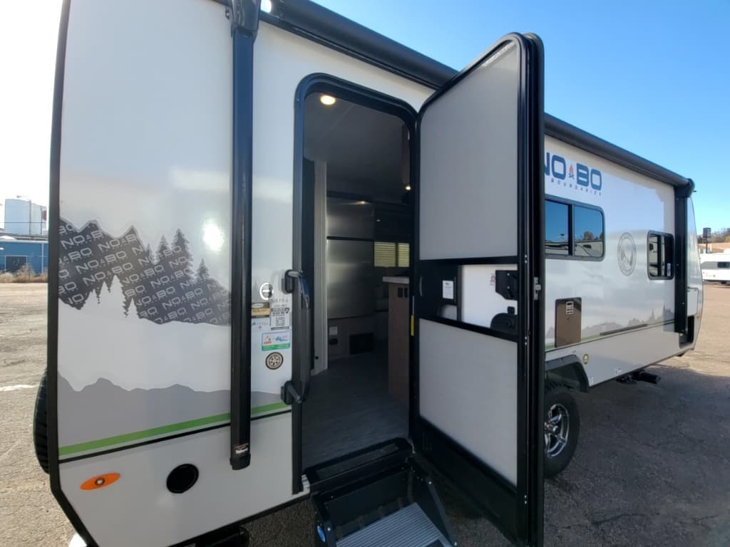 2021 Forest River 2021 Forest River No Boundaries - thumbnail 9