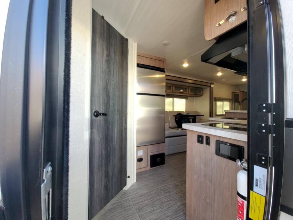 2021 Forest River 2021 Forest River No Boundaries - thumbnail 10