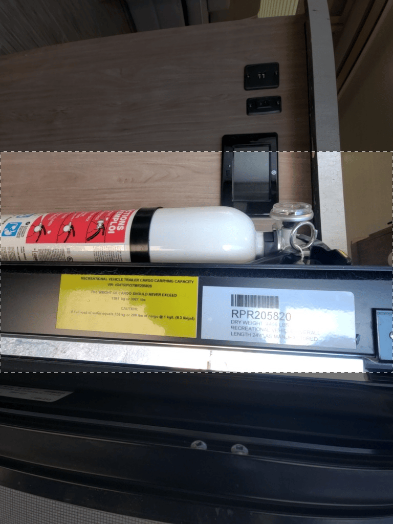 2021 Forest River 2021 Forest River No Boundaries - thumbnail 11