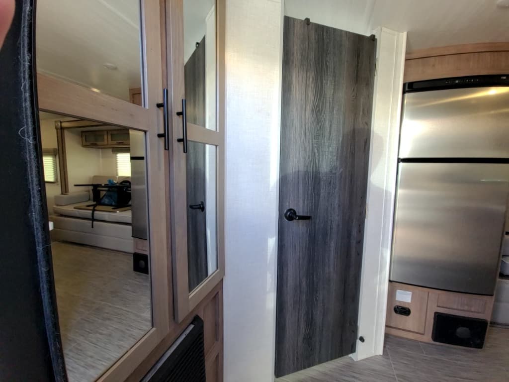 2021 Forest River 2021 Forest River No Boundaries - thumbnail 12