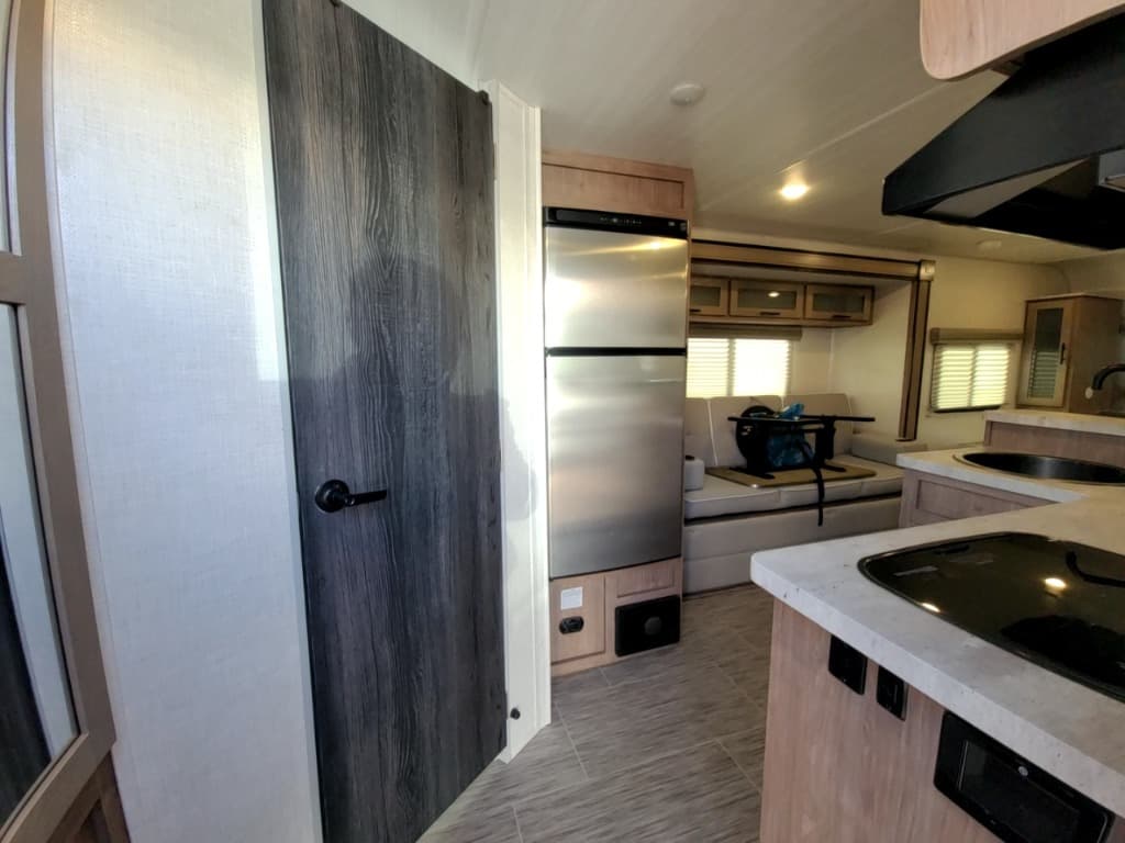 2021 Forest River 2021 Forest River No Boundaries - thumbnail 13