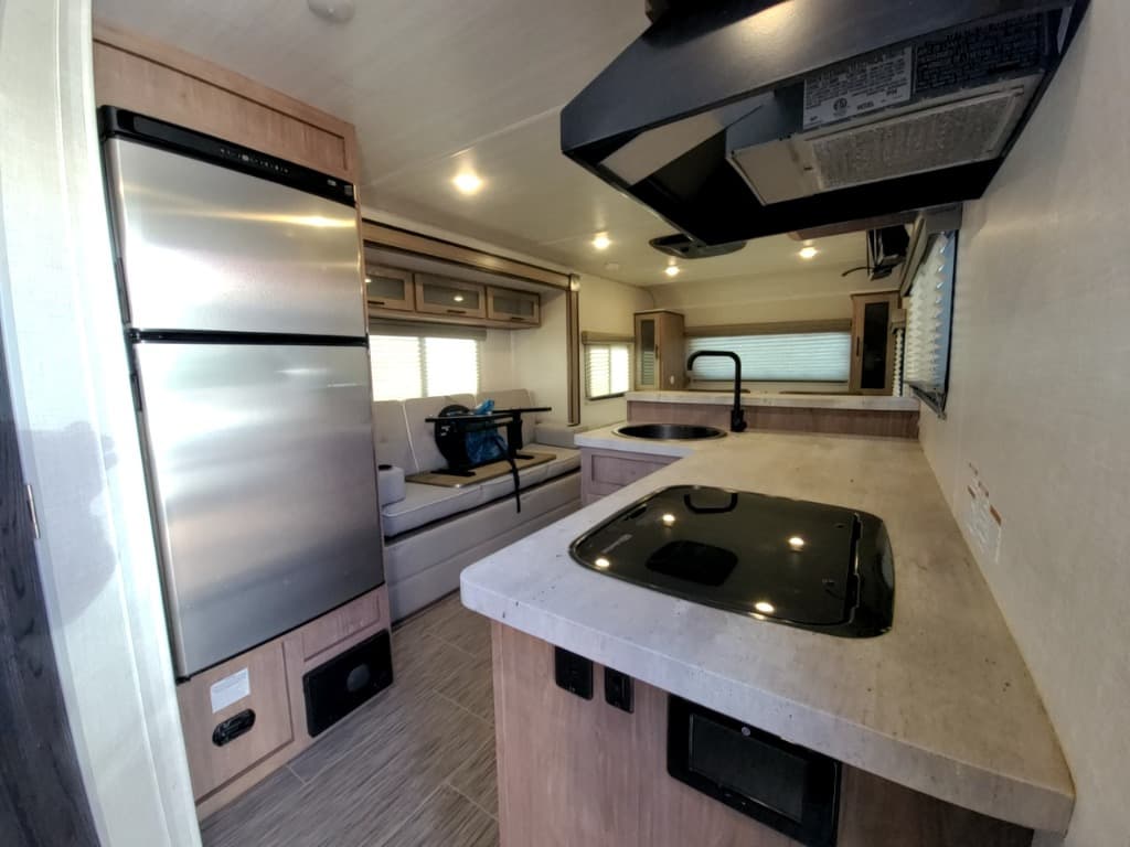 2021 Forest River 2021 Forest River No Boundaries - thumbnail 14