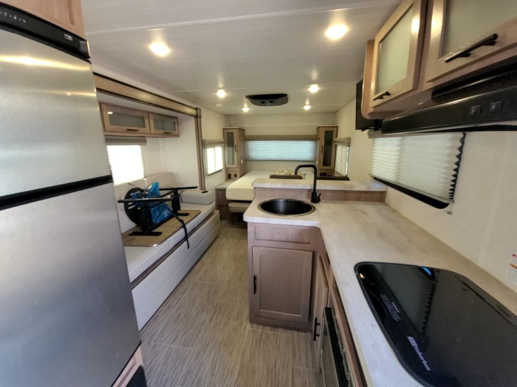 2021 Forest River 2021 Forest River No Boundaries - thumbnail 15