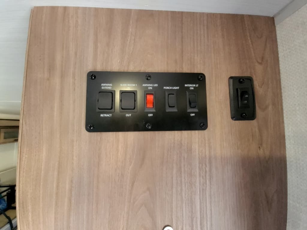 2021 Forest River 2021 Forest River No Boundaries - thumbnail 16