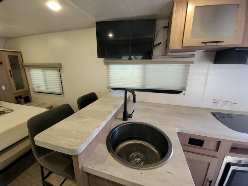 2021 Forest River 2021 Forest River No Boundaries - thumbnail 19