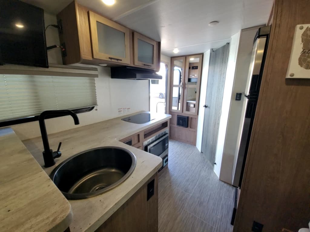 2021 Forest River 2021 Forest River No Boundaries - thumbnail 20