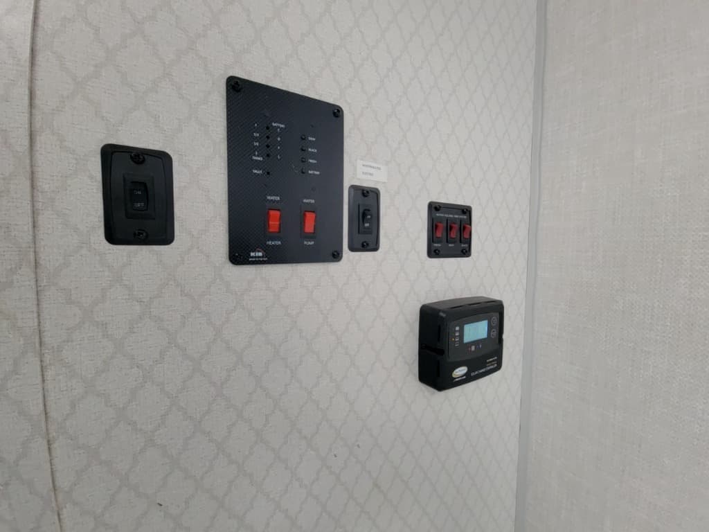 2021 Forest River 2021 Forest River No Boundaries - thumbnail 25