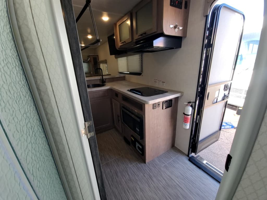 2021 Forest River 2021 Forest River No Boundaries - thumbnail 27