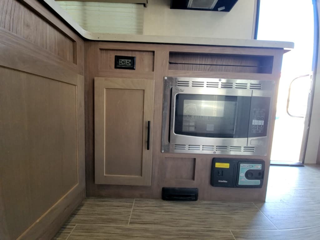 2021 Forest River 2021 Forest River No Boundaries - thumbnail 28