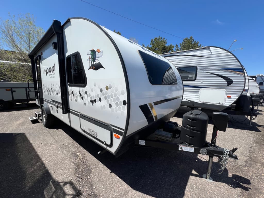 2021 Forest River R-Pod 196