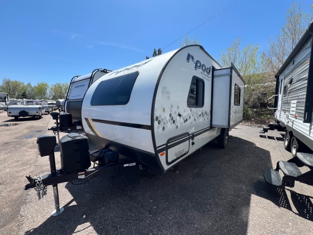 2021 Forest River 2021 Forest River R-Pod - thumbnail 3