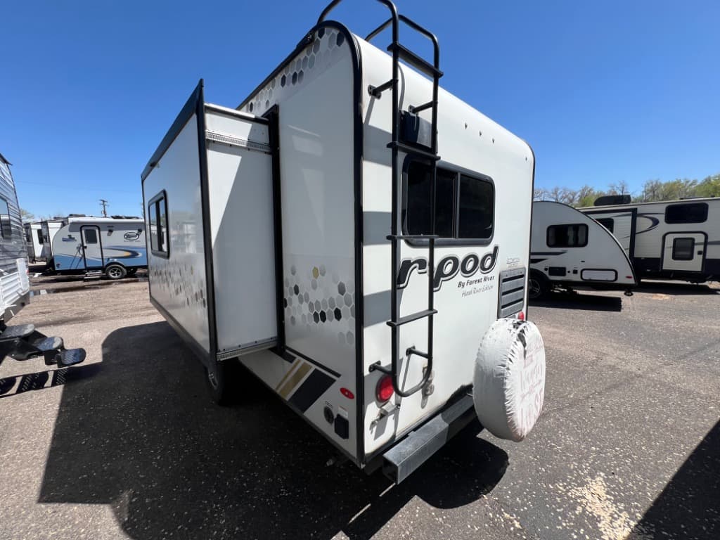 2021 Forest River 2021 Forest River R-Pod - thumbnail 4