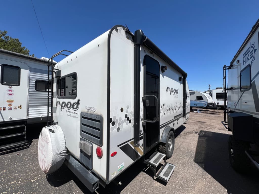 2021 Forest River 2021 Forest River R-Pod - thumbnail 5