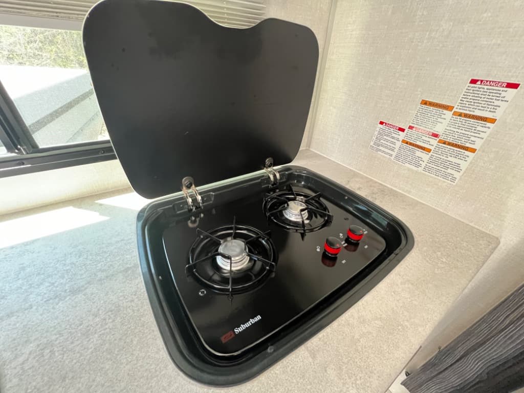 2021 Forest River 2021 Forest River R-Pod - thumbnail 11