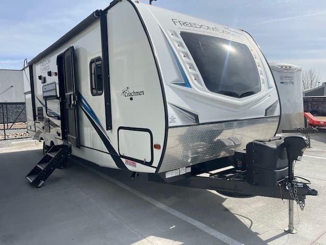 2021 Coachmen Freedom Express Ultra Lite 248RBS