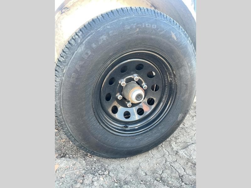 2022 PJ Trailers 2022 PJ Trailers Single Axle Channel Utility U6 - thumbnail 5