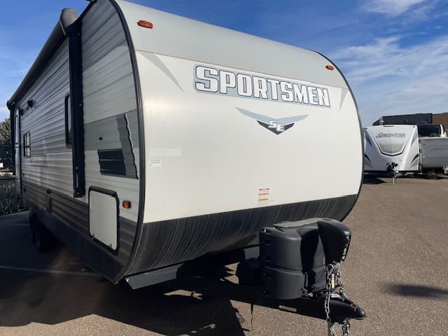 2022 KZ RV Sportsmen SE 241RKSE