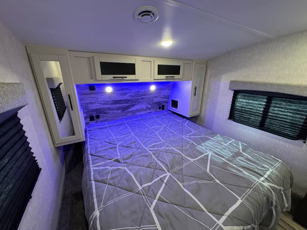 2022 CrossRoads 2022 CrossRoads Cruiser Aire - thumbnail 22