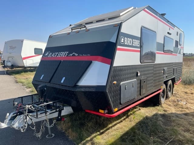 2022 Black Series 2022 Black Series HQ Series - thumbnail 2