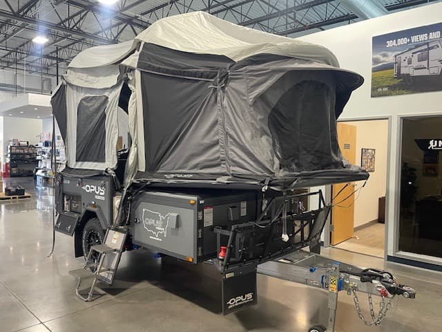 2022 Opus Camper OP LITE