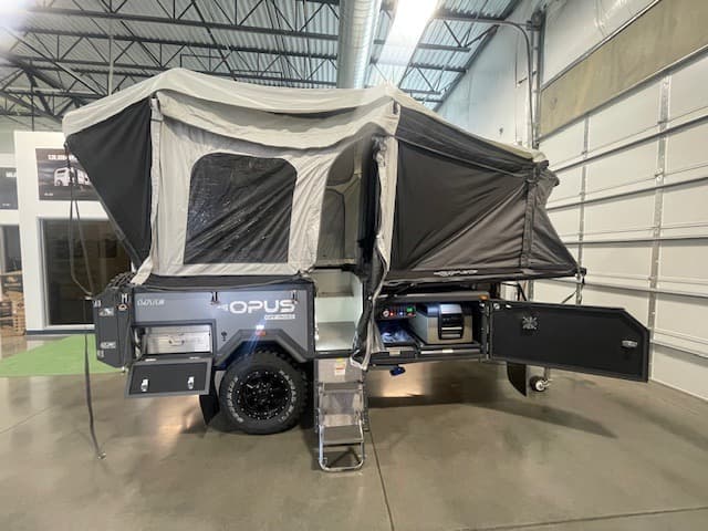 2022 Opus Camper 2022 Opus Camper OP LITE - thumbnail 2