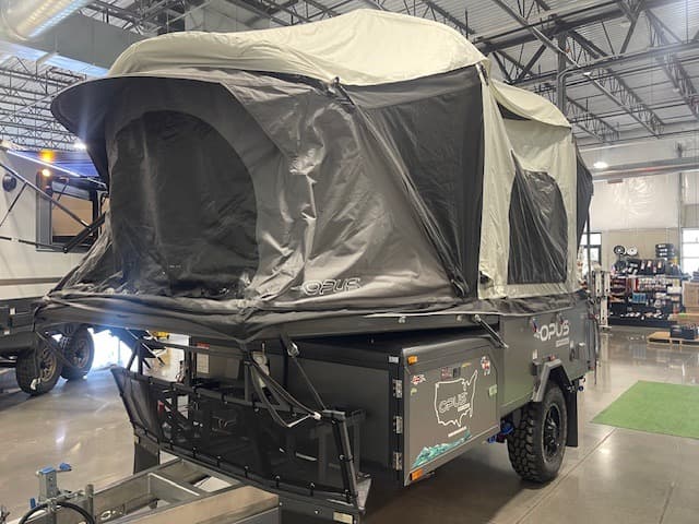 2022 Opus Camper 2022 Opus Camper OP LITE - thumbnail 3