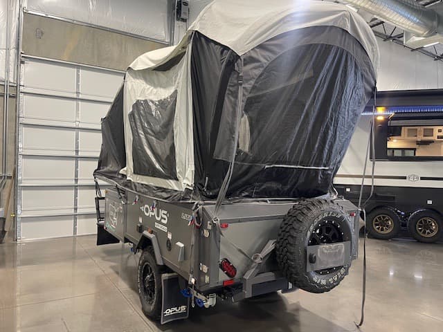 2022 Opus Camper 2022 Opus Camper OP LITE - thumbnail 4