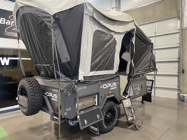2022 Opus Camper 2022 Opus Camper OP LITE - thumbnail 5