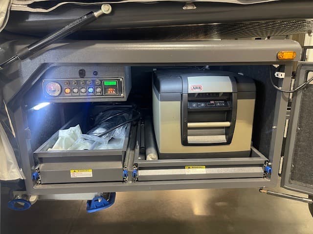 2022 Opus Camper 2022 Opus Camper OP LITE - thumbnail 8