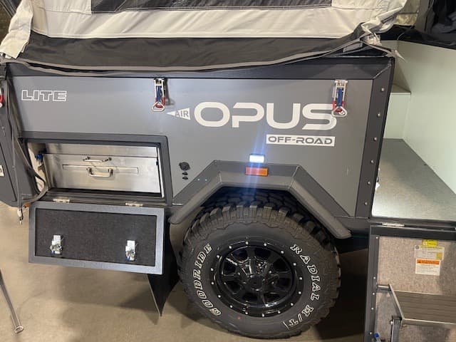 2022 Opus Camper 2022 Opus Camper OP LITE - thumbnail 9