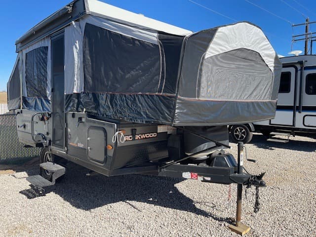 2022 Forest River Rockwood 1910ESP