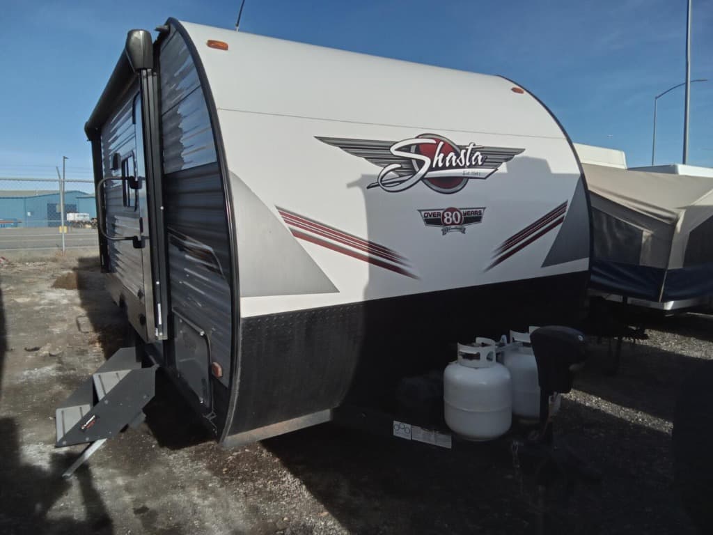 2022 Forest River Shasta 18BH