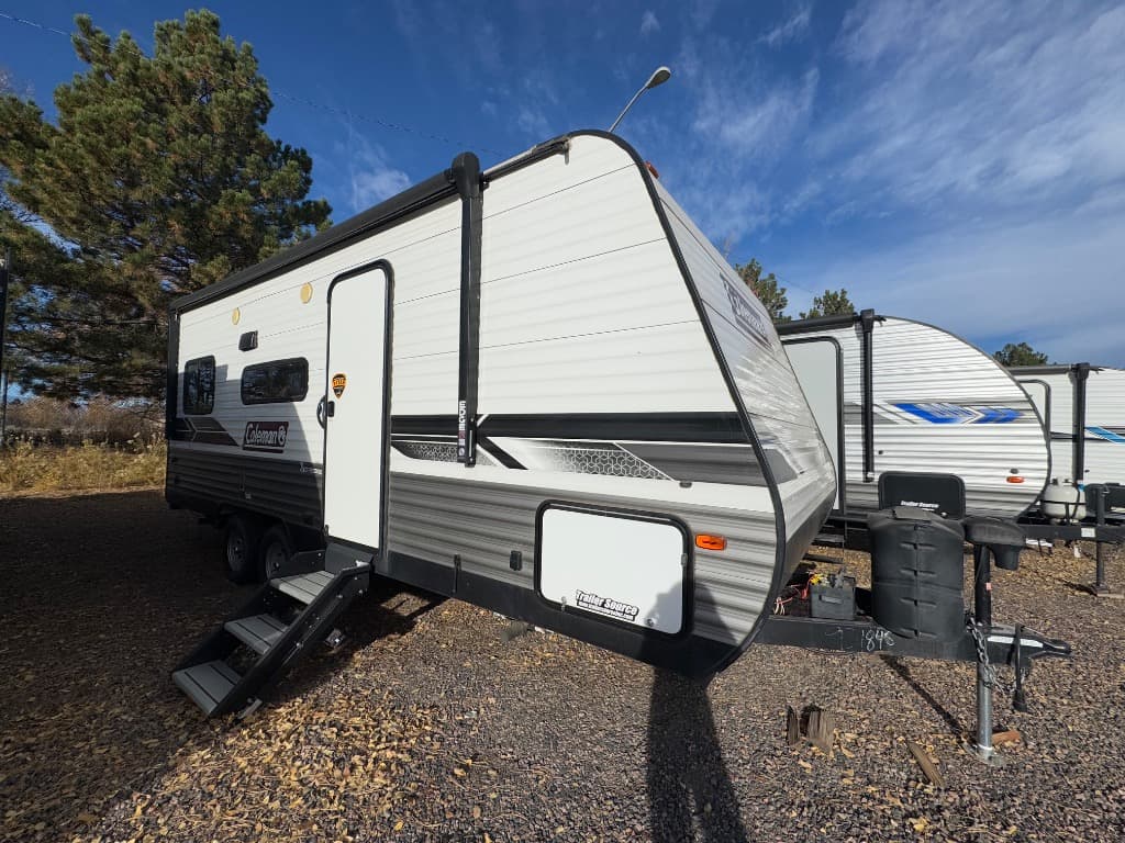 2022 Dutchmen Coleman Lantern LT Series 202RD