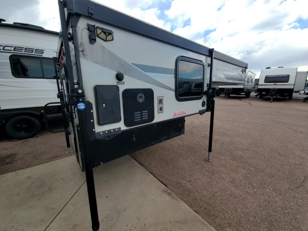 2022 Palomino Backpack Edition SS-500