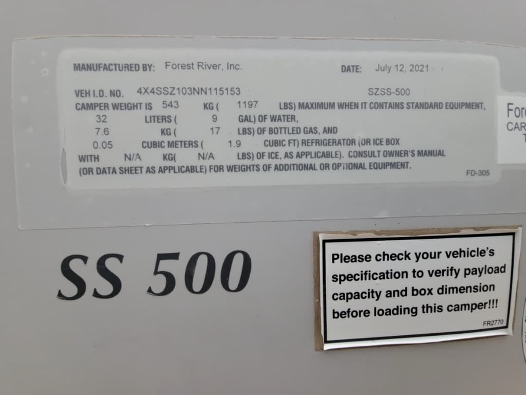 2022 Palomino 2022 Palomino Backpack Edition - thumbnail 15