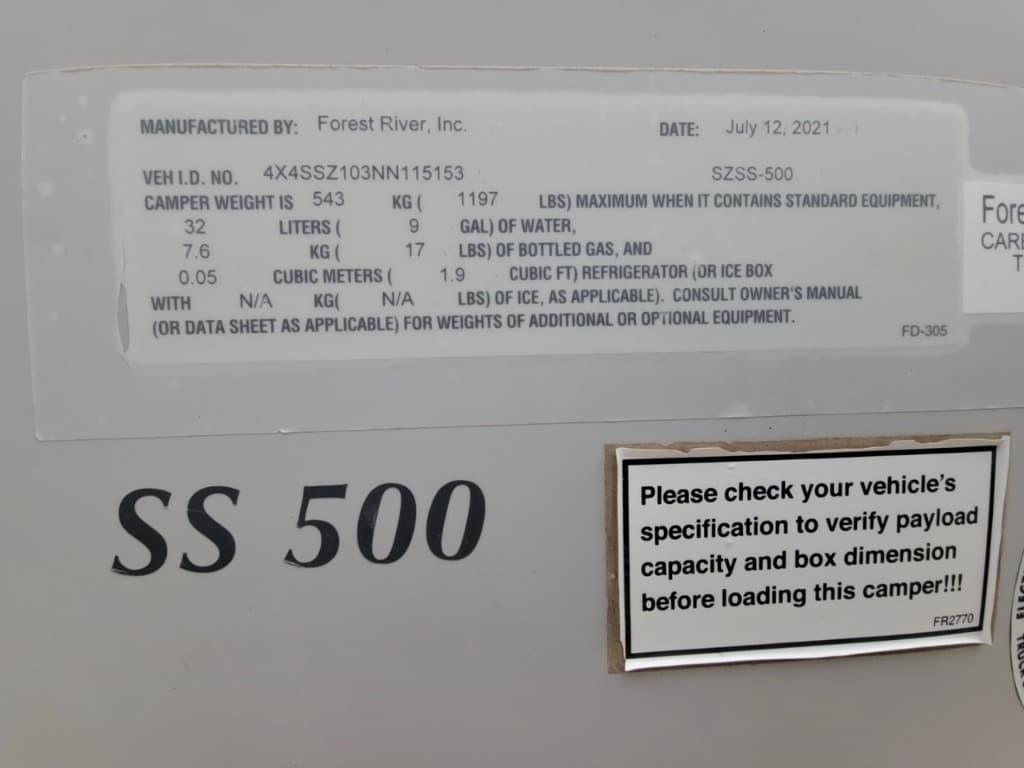 2022 Palomino 2022 Palomino Backpack Edition - thumbnail 16