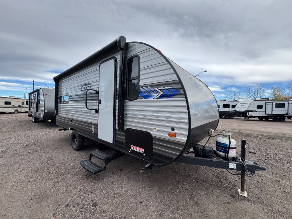 2022 Forest River Salem 169RSK